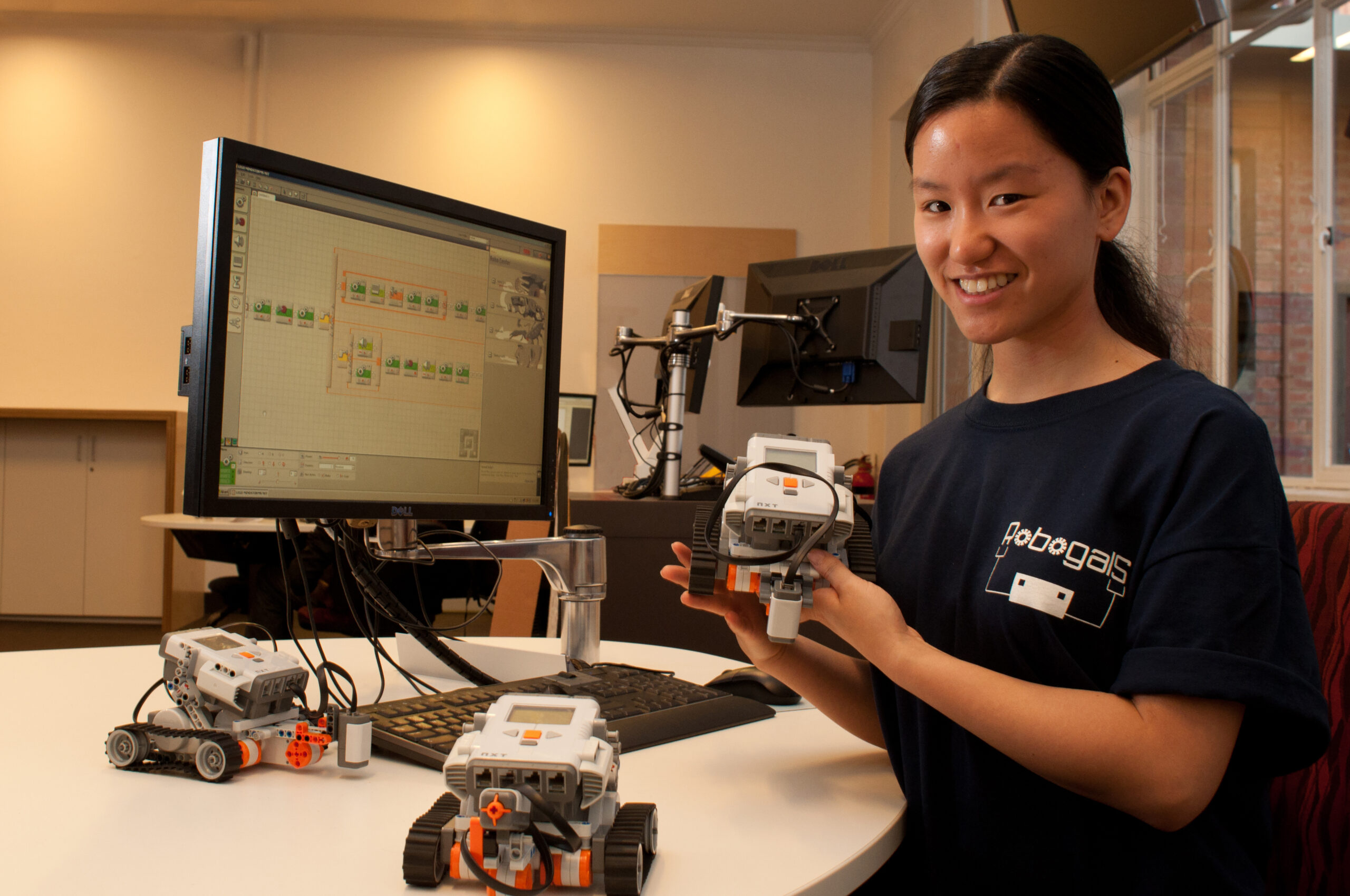 Robotics and STEM: Building future innovators